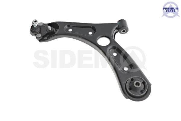 Brazo inferior izquierdo de la suspensión delantera 87054 Sidem