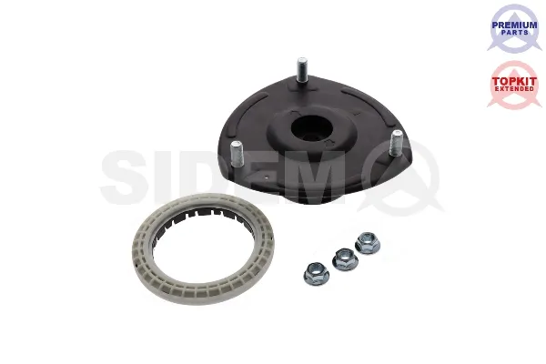 Soporte amortiguador delantero 887406KIT Sidem