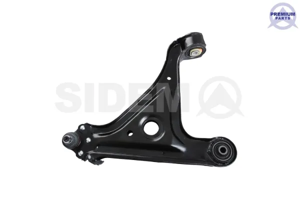 Brazo inferior izquierdo de la suspensión delantera 9772 Sidem