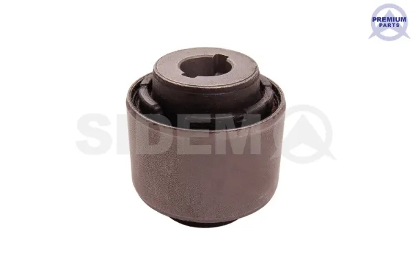 Silentblock del brazo superior de suspensión trasera 803710 Sidem