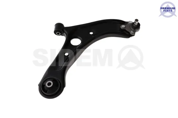 Brazo inferior derecho de la suspensión delantera 87971 Sidem