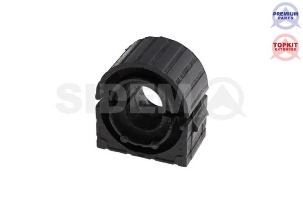 Buje superior delantero de estabilizador 809830 Sidem