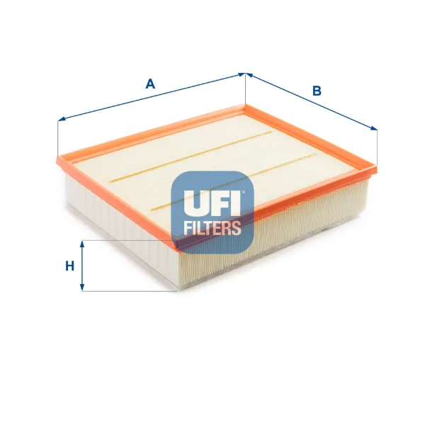 Filtro de aire 30A4100 UFI