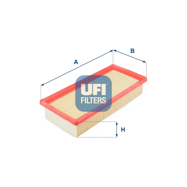 Filtro de aire 3019400 UFI