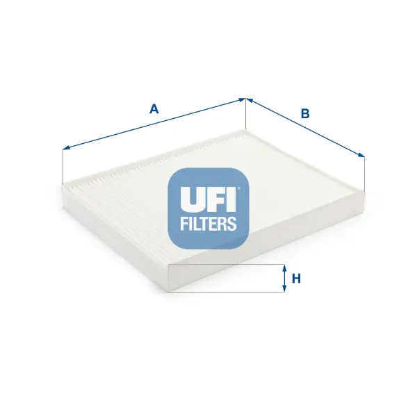 Filtro de habitáculo 5337900 UFI