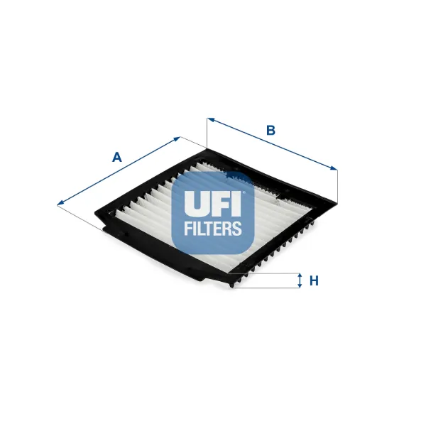 Filtro de habitáculo 5331600 UFI