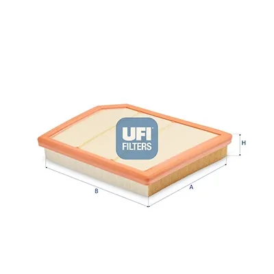 Filtro de aire 30C6100 UFI