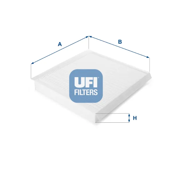 Filtro de habitáculo 5311800 UFI