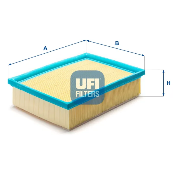 Filtro de aire 3025400 UFI