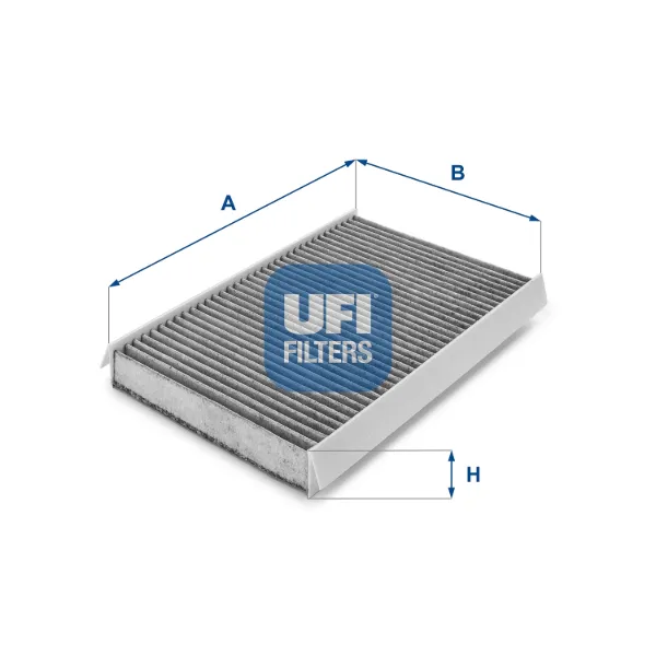 Filtro de habitáculo 5411100 UFI