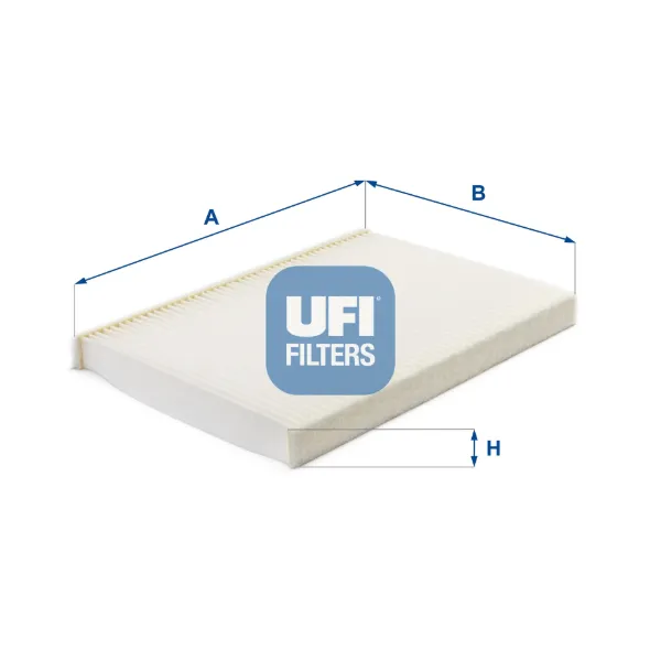 Filtro de habitáculo 5339100 UFI