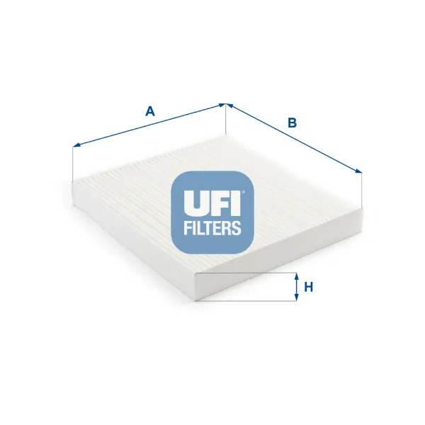 Filtro de habitáculo 5338300 UFI