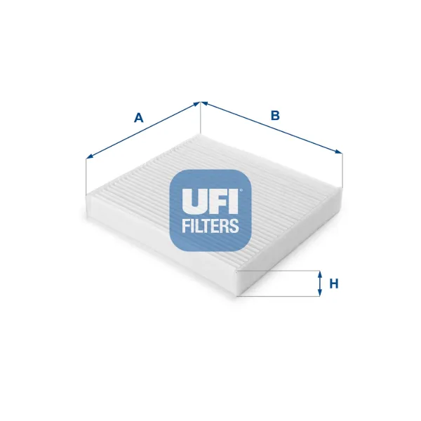 Filtro de habitáculo 5314700 UFI