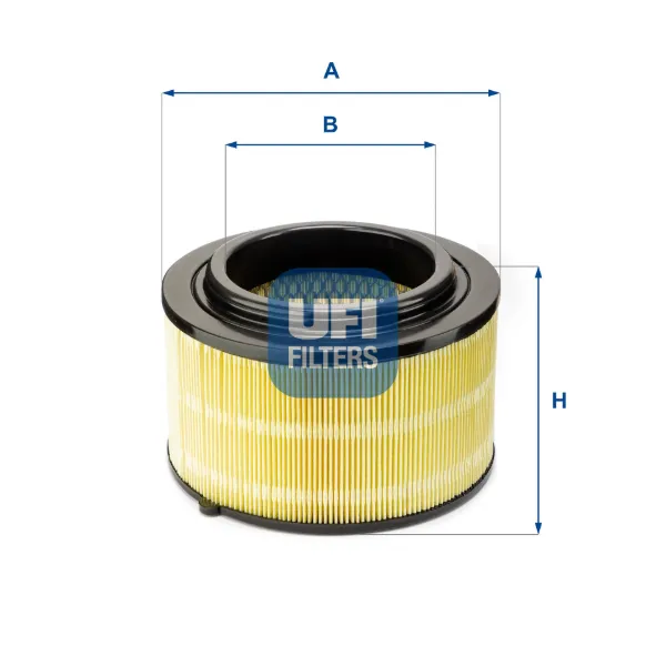 Filtro de aire 27B7400 UFI