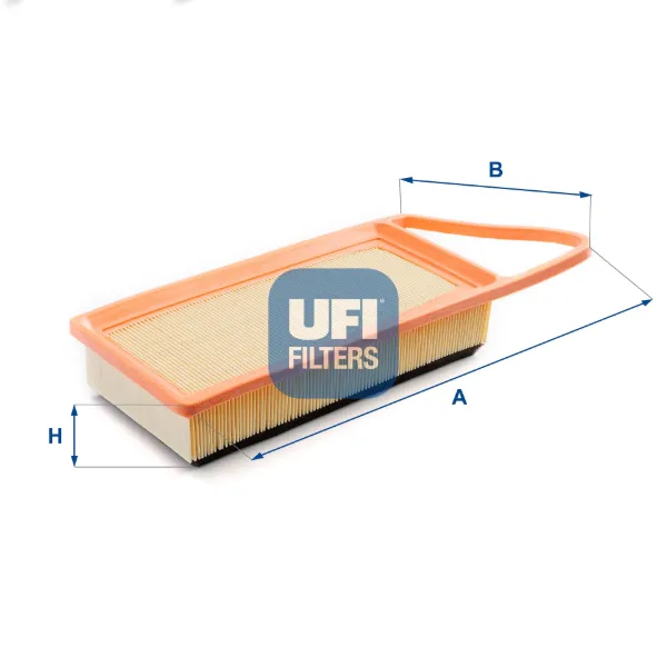 Filtro de aire 3031100 UFI
