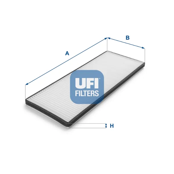 Filtro de habitáculo 5301500 UFI