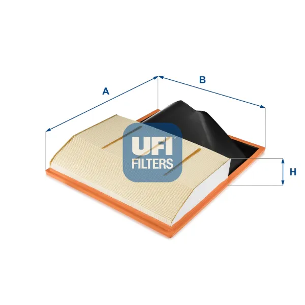 Filtro de aire 3062900 UFI