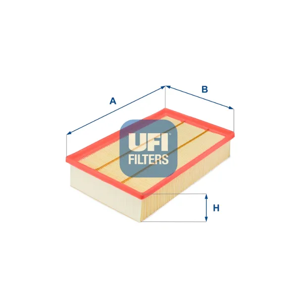 Filtro de aire 3015500 UFI