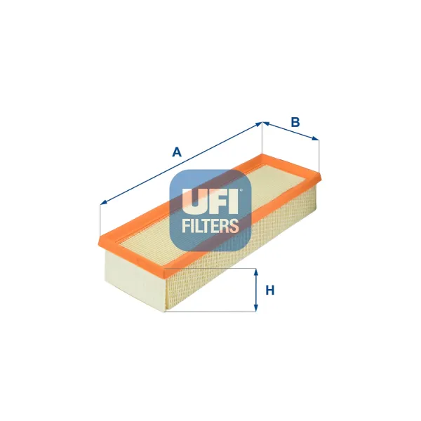 Filtro de aire 3018600 UFI