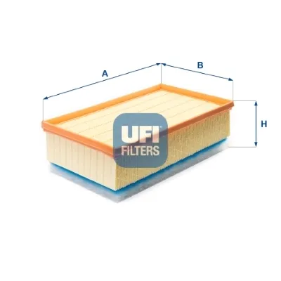 Filtro de aire 30B2400 UFI