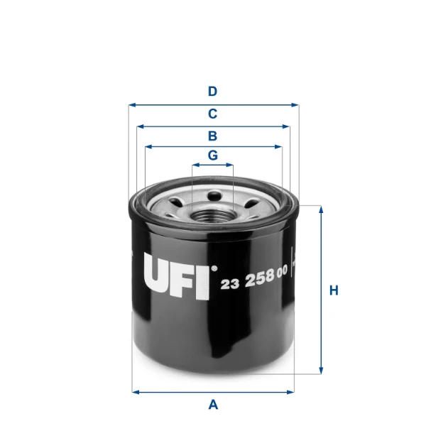 2325800 UFI