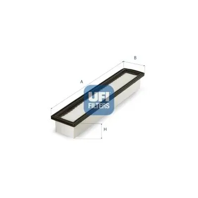 Filtro de habitáculo 5349900 UFI