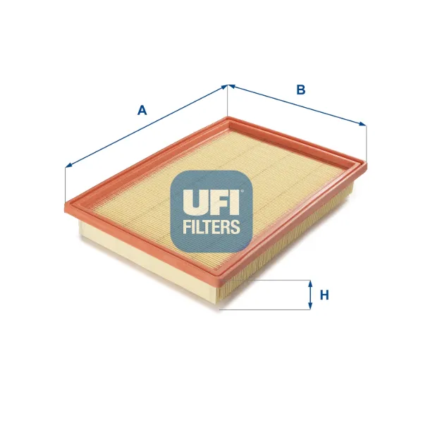Filtro de aire 3018300 UFI