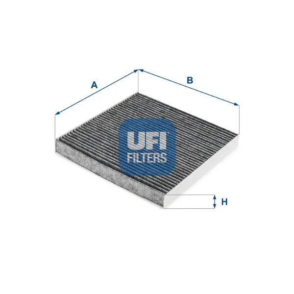 Filtro de habitáculo 5428800 UFI