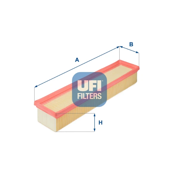 30.181.00 UFI filtro de aire