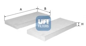 Filtro de habitáculo 5321200 UFI
