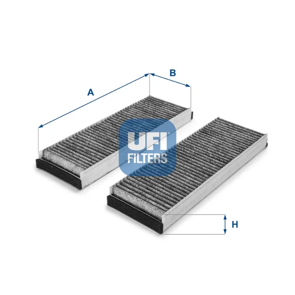 Filtro de habitáculo 5415300 UFI