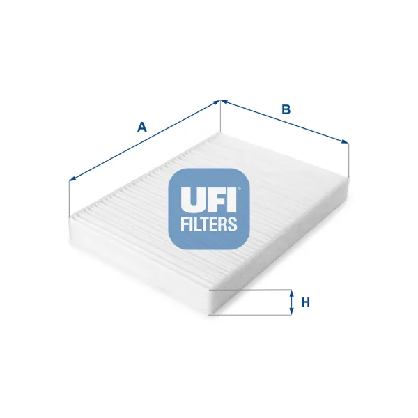 Filtro de habitáculo 5320600 UFI