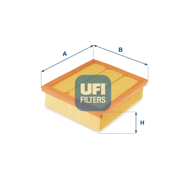 Filtro de aire 3067700 UFI
