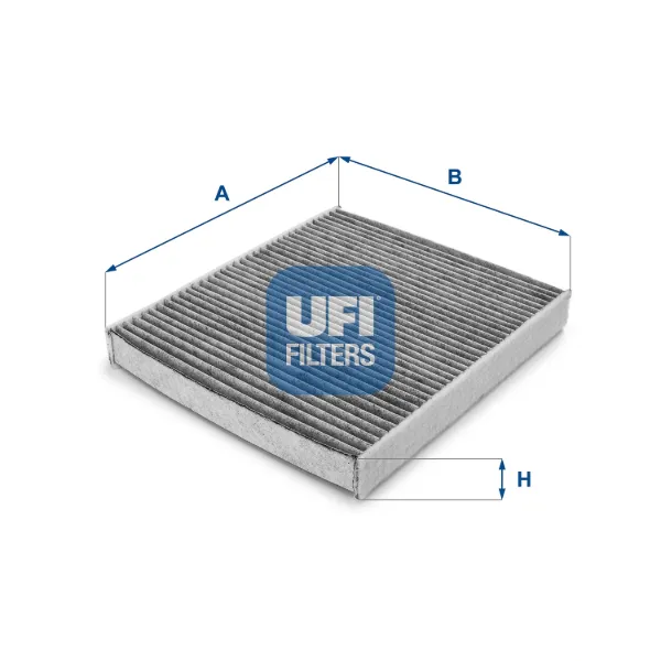 Filtro de habitáculo 5419900 UFI