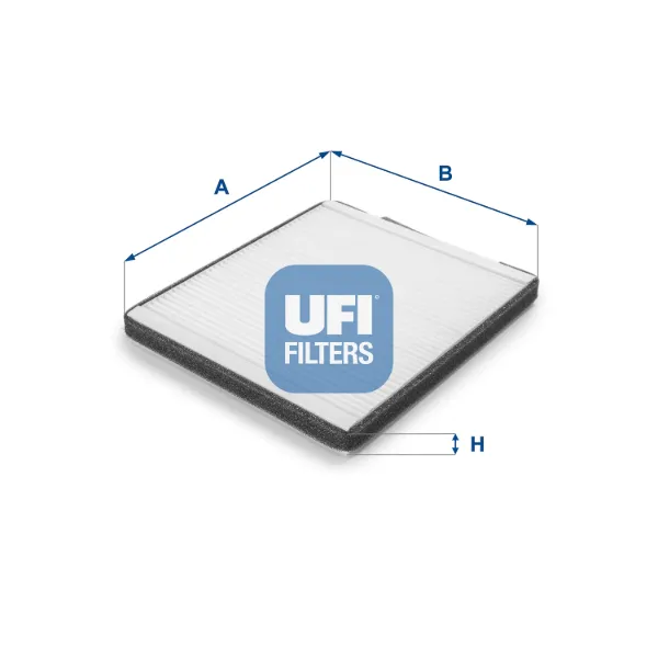Filtro de habitáculo 5314100 UFI