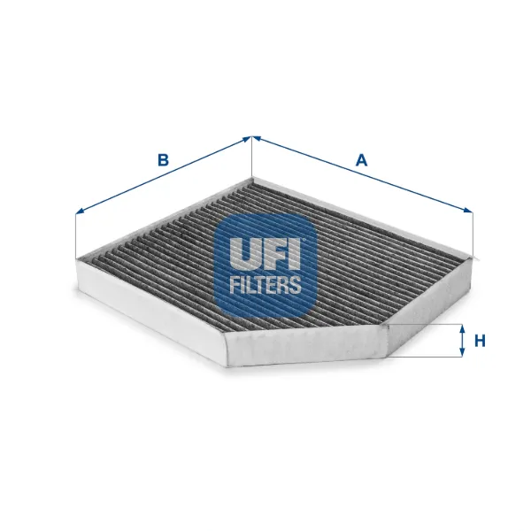Filtro de habitáculo 5416800 UFI