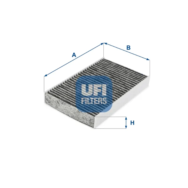 Filtro de habitáculo 5428500 UFI