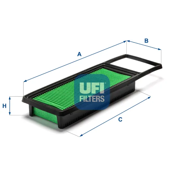 Filtro de aire 3023200 UFI
