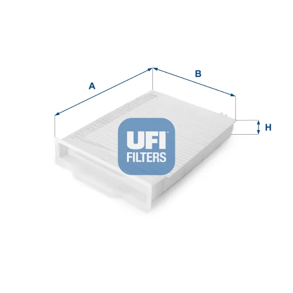 Filtro de habitáculo 5310700 UFI