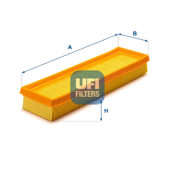 Filtro de aire 3002500 UFI