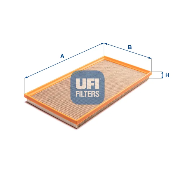 Filtro de aire 30A6700 UFI