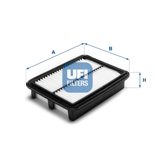 Filtro de aire 30A5300 UFI
