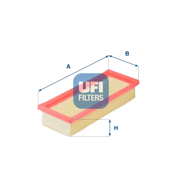 Filtro de aire 3003200 UFI