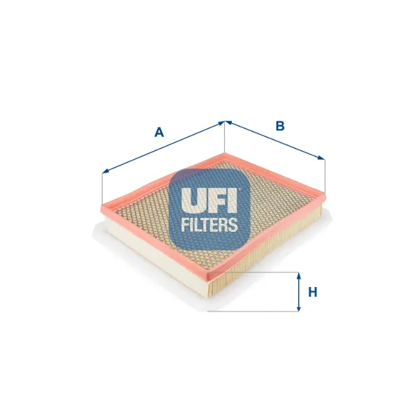 Filtro de aire 3025800 UFI