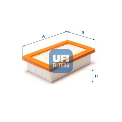 Filtro de aire 30B2000 UFI