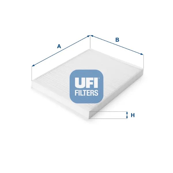 Filtro de habitáculo 5305200 UFI