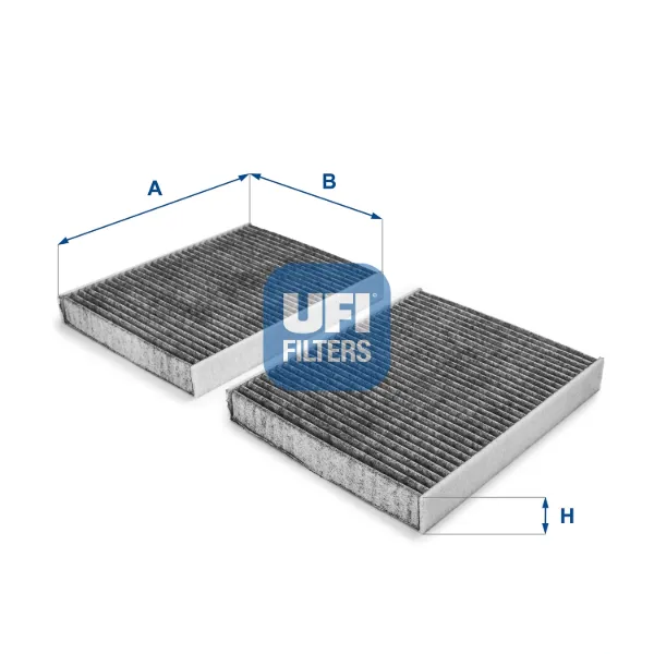 Filtro de habitáculo 5423100 UFI