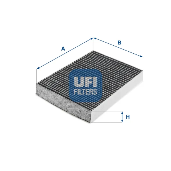Filtro de habitáculo 5424900 UFI