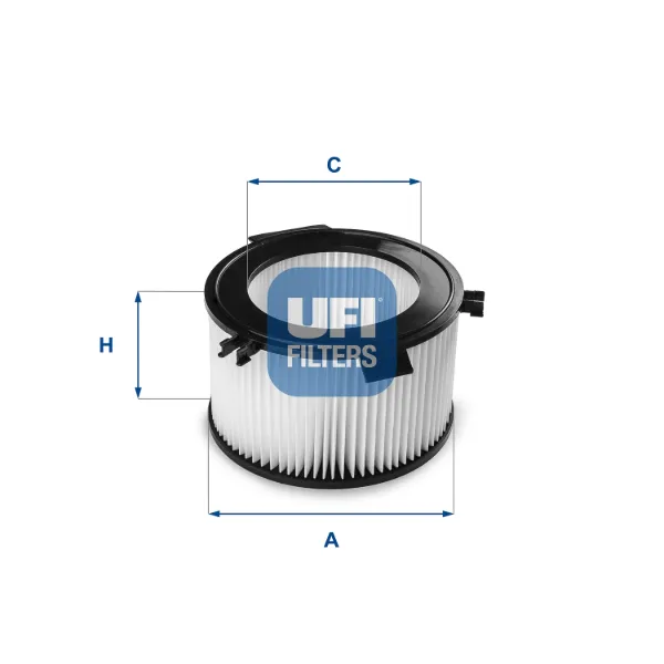 Filtro de habitáculo 5306700 UFI