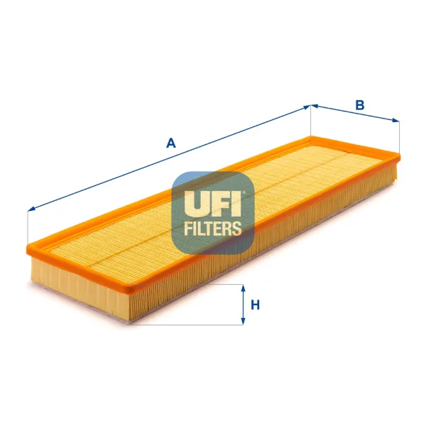 Filtro de aire 3000300 UFI